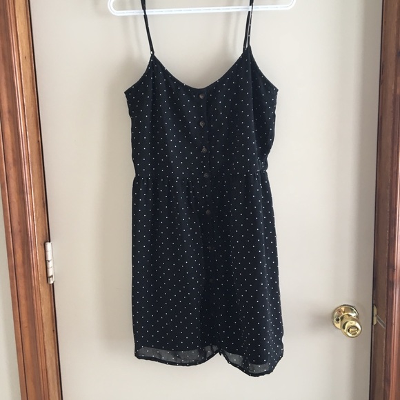 Volcom Sleeveless Button Up Dress - Picture 2 of 8